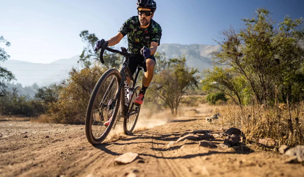 Gravel o Mountain Bike