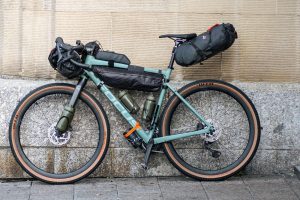 bikepacking bici gravel