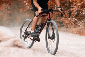 concepto bici gravel