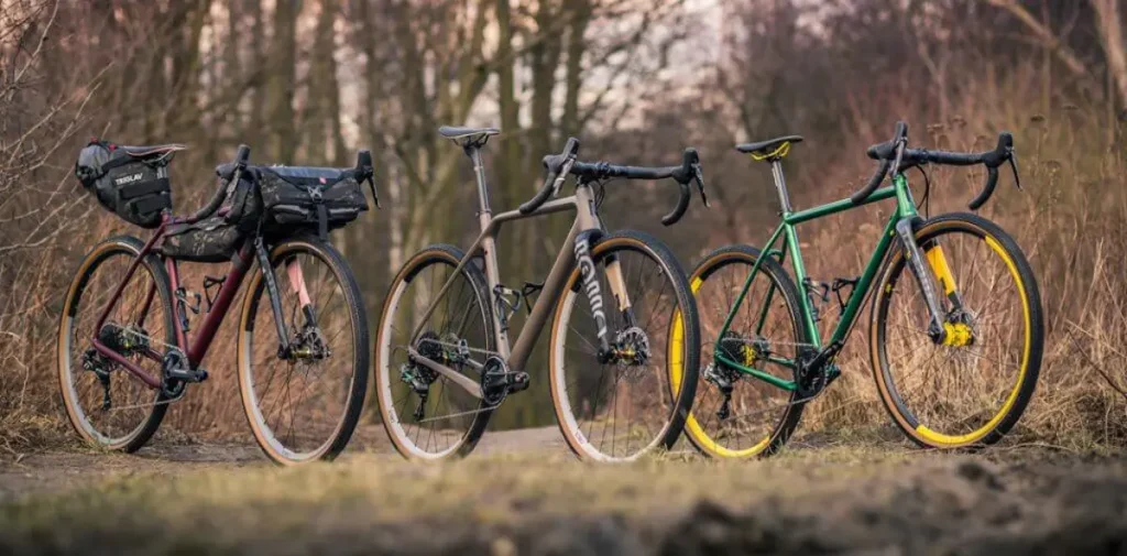 diferencias gravel vs carretera