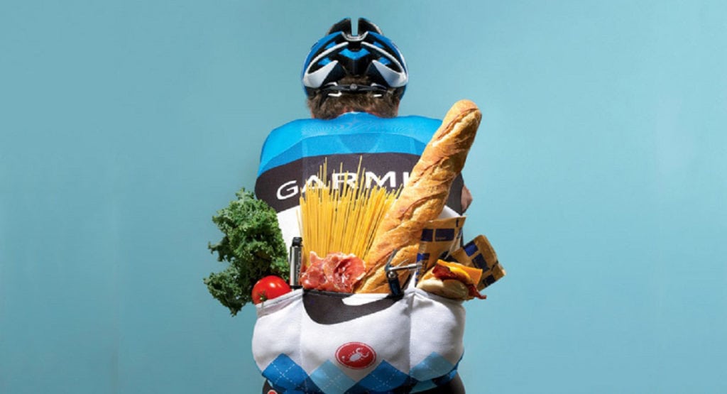 nutricion ciclismo de ultradistancia