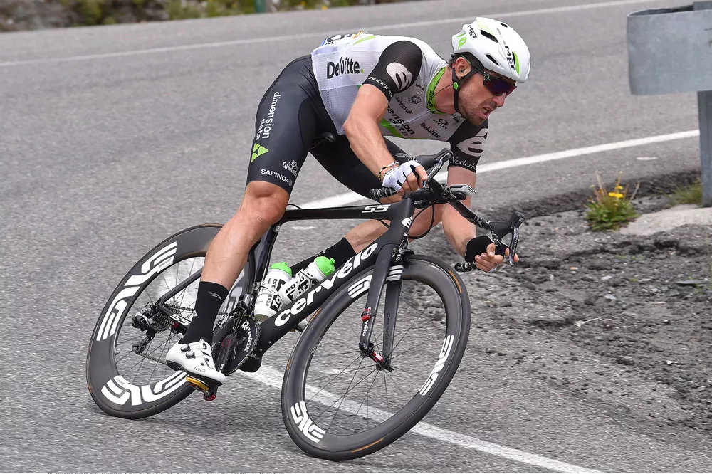 ventajas bicicleta carretera