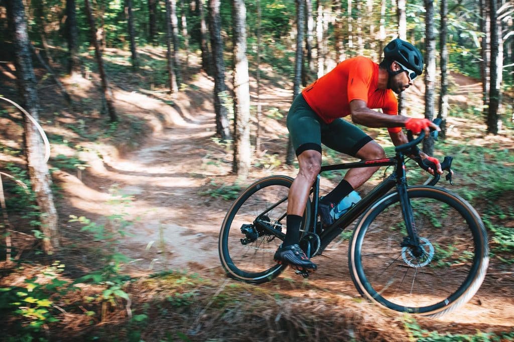 versatilidad bici gravel